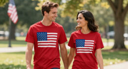 5 Best Couples Matching Patriotic Apparel in 2026