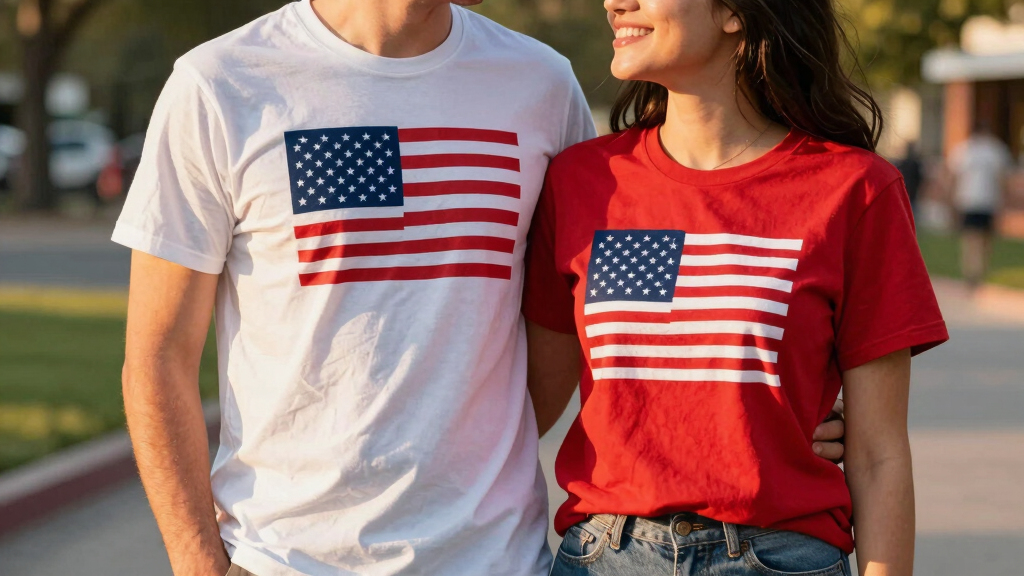 5 Best Couples Matching Patriotic Apparel in 2026