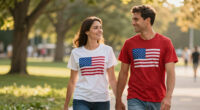 6 Best Couples Matching Patriotic Apparel in 2026
