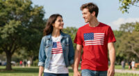 6 Best Couples Matching Patriotic Apparel in 2026