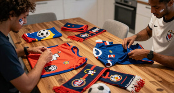 7 Best Soccer Fan Apparel For Couples In 2026