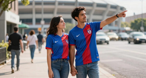 8 Best Couples Matching Soccer Jerseys in 2026