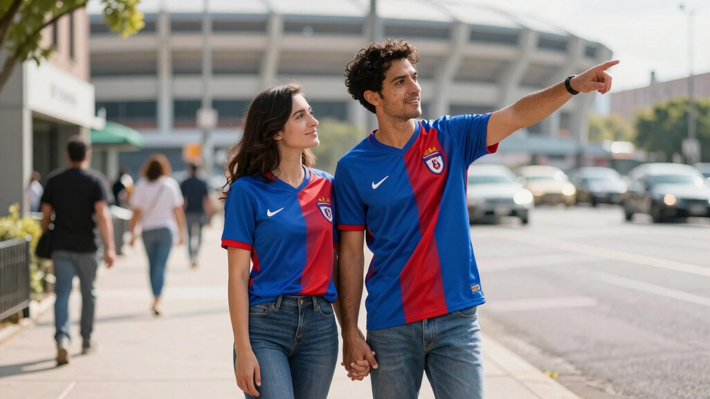 8 Best Couples Matching Soccer Jerseys in 2026