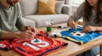 8 Best Couples Matching Soccer Jerseys in 2026