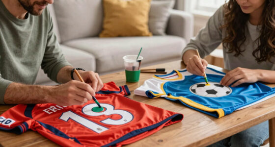 8 Best Couples Matching Soccer Jerseys in 2026