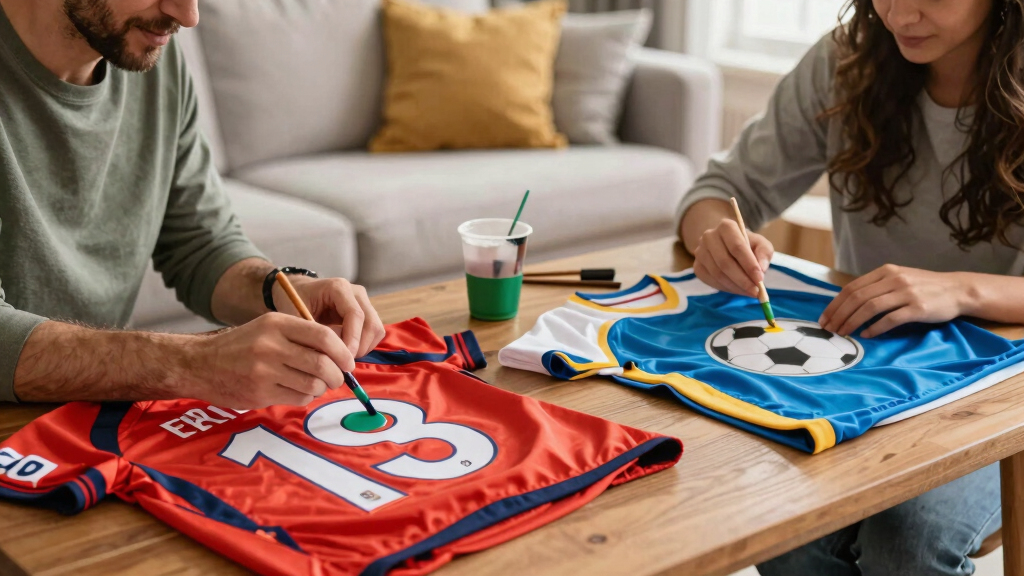 8 Best Couples Matching Soccer Jerseys in 2026