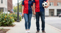 9 Best Couples Matching Soccer Jerseys in 2026