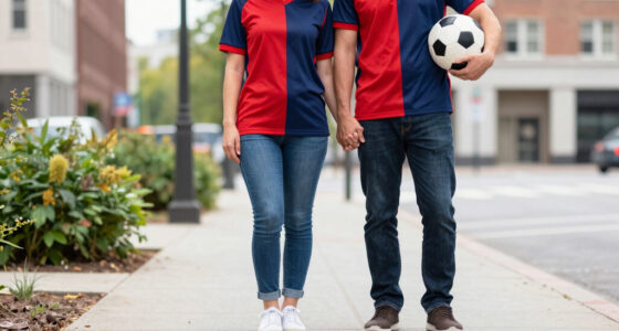 9 Best Couples Matching Soccer Jerseys in 2026