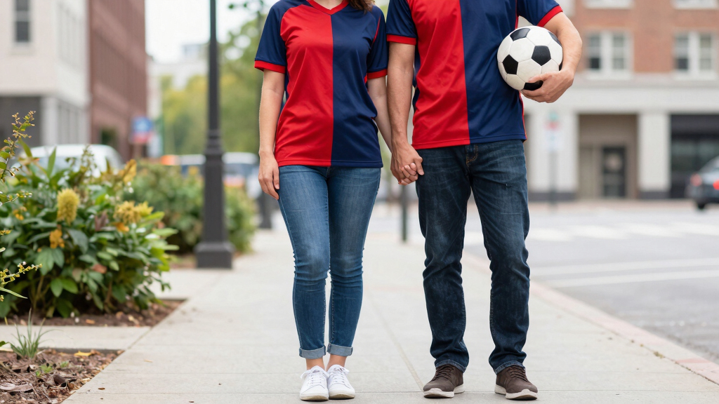 9 Best Couples Matching Soccer Jerseys in 2026