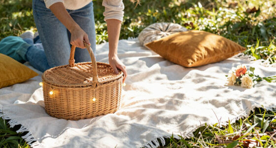 9 Best Romantic Outdoor Date Accessories in 2026