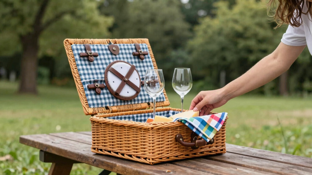 9 Best Romantic Picnic Baskets in 2026