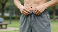 A Better Way To Tie Your Gym Shorts. (Or Any Drawstring) [Video]