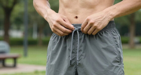 A Better Way To Tie Your Gym Shorts. (Or Any Drawstring) [Video]
