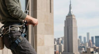 Empire State Building Climbers