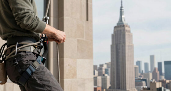 Empire State Building Climbers