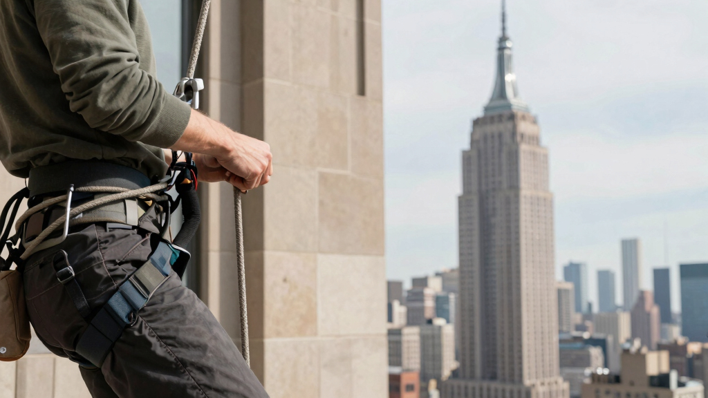 Empire State Building Climbers