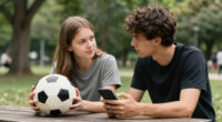 Erling Haaland and His Girlfriend First Met When They Played on the Same Youth Soccer Team