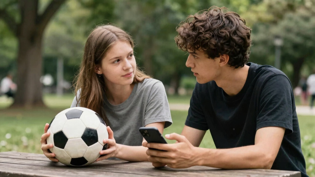 Erling Haaland and His Girlfriend First Met When They Played on the Same Youth Soccer Team