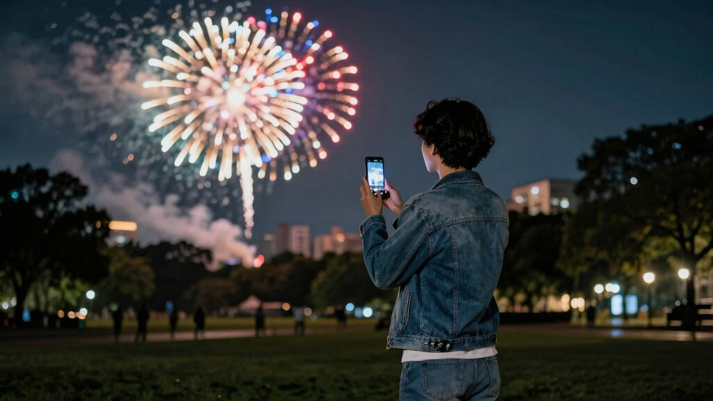Fireworks Near Me