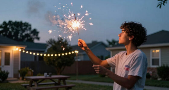 Guidelines for Safe Fireworks Use This Fourth of July