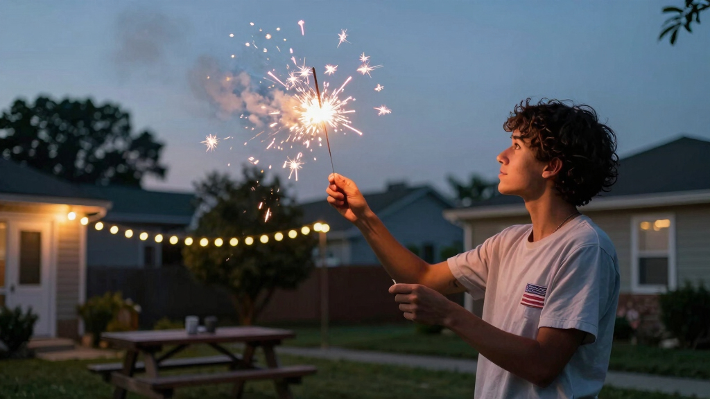 Guidelines for Safe Fireworks Use This Fourth of July