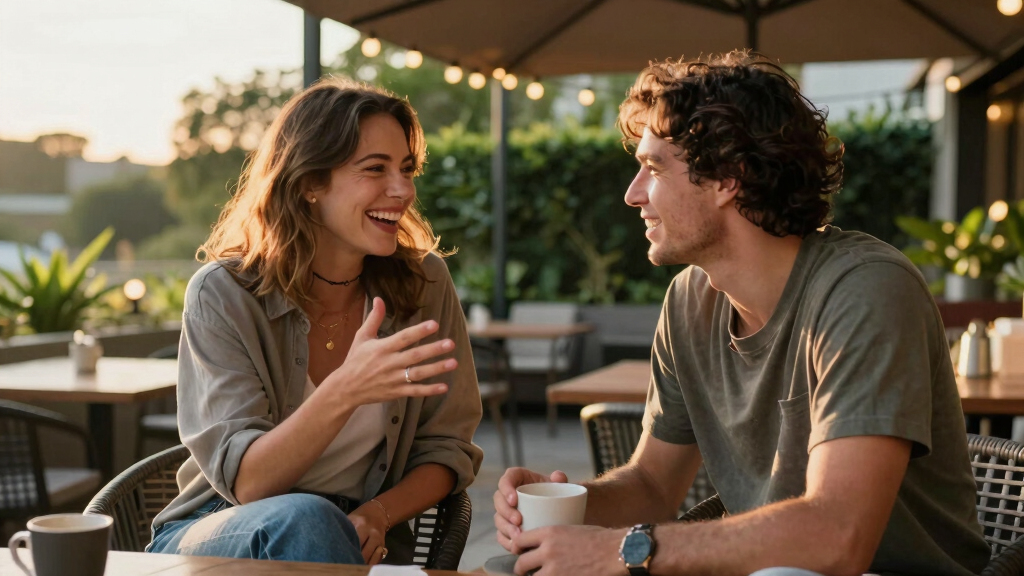 Humor: Relationship Advice From A Celebrity Couple Married An Entire Year