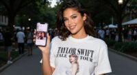 Kylie Kelce Taylor Swift Relationship