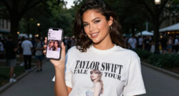 Kylie Kelce Taylor Swift Relationship