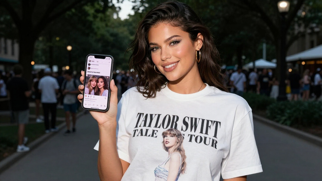 Kylie Kelce Taylor Swift Relationship