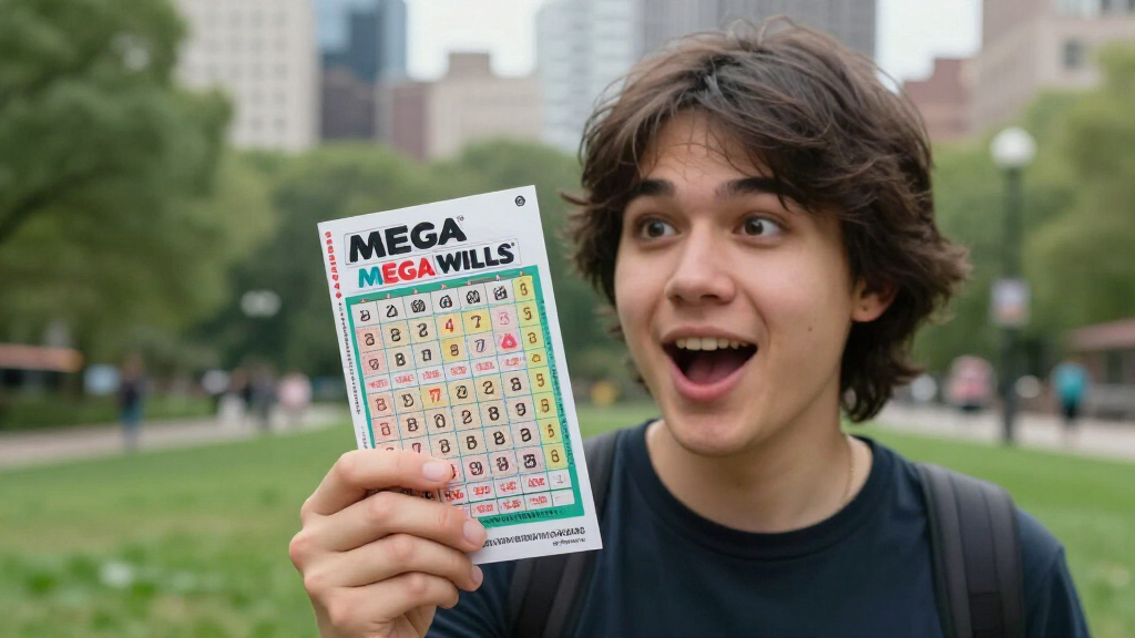 Mega Millions Jackpot $800 Million