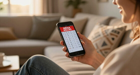 Mega Millions Numbers