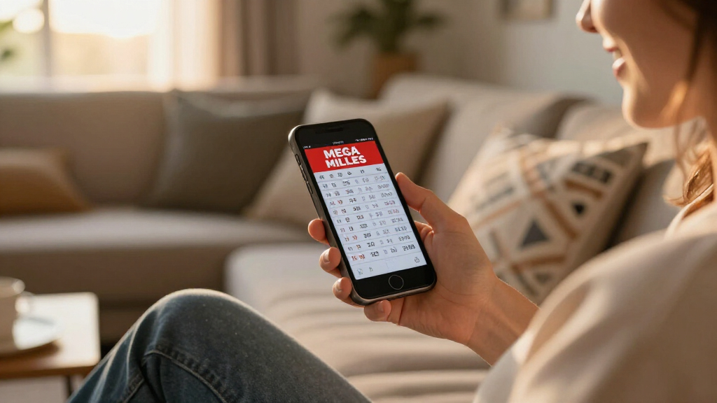 Mega Millions Numbers