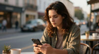‘People treat each other as disposable’: dating columnist turned novelist Annie Lord on love and sex in the age of apps