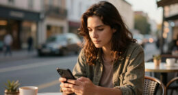 ‘People treat each other as disposable’: dating columnist turned novelist Annie Lord on love and sex in the age of apps