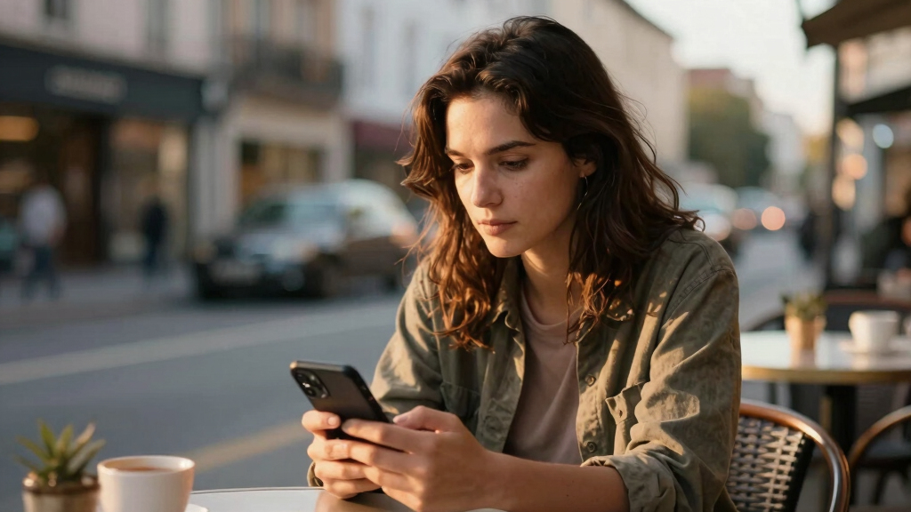 ‘People treat each other as disposable’: dating columnist turned novelist Annie Lord on love and sex in the age of apps