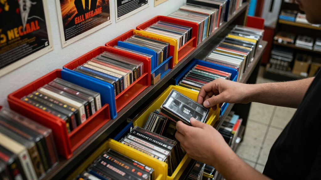 The lost civic life of movie rental stores