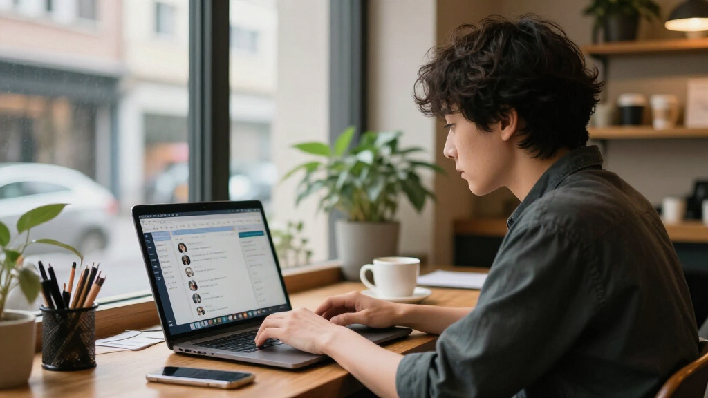 The Productivity Mirage