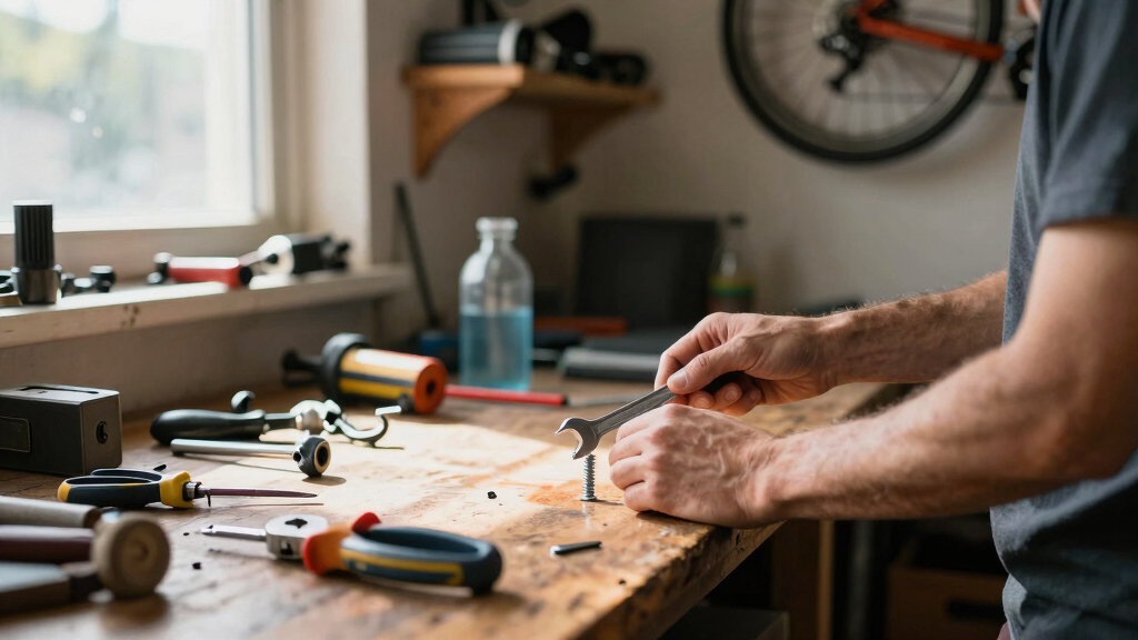 The Rhythm Of Repair