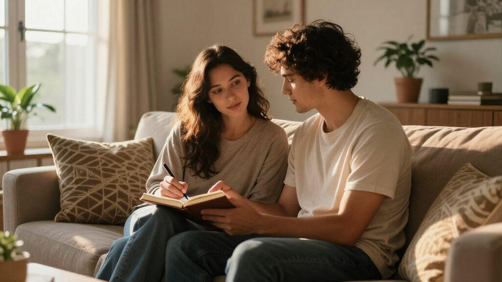 15 Best Couples Communication Journals for a Stronger Connection in 2026