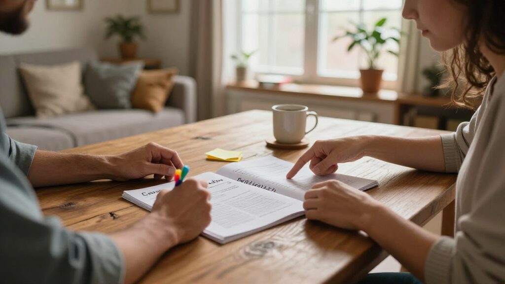 15 Best Couples Communication Workbooks in 2026