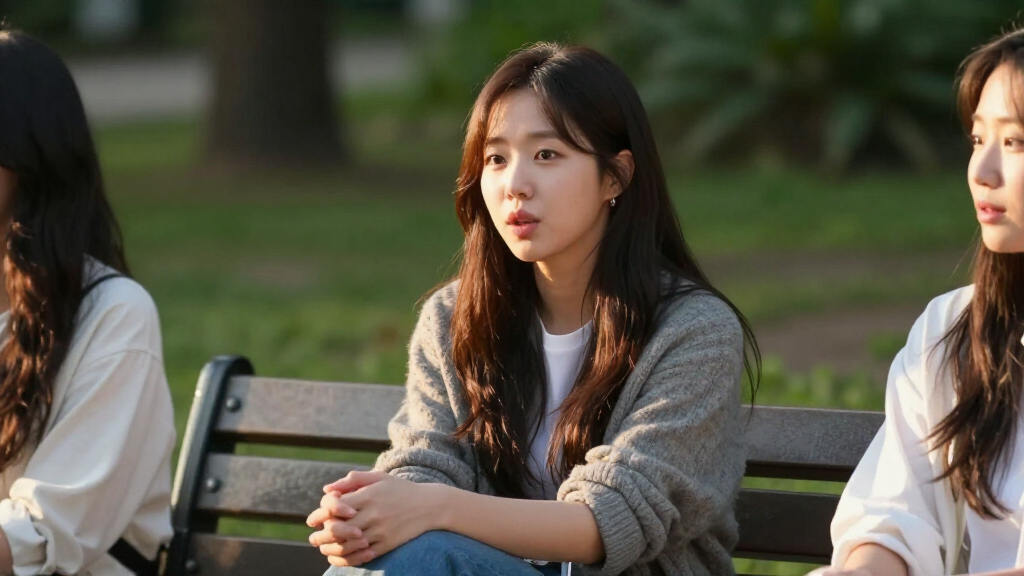 Ahn So-hee Advises Against Relationship, Marriage Pressure