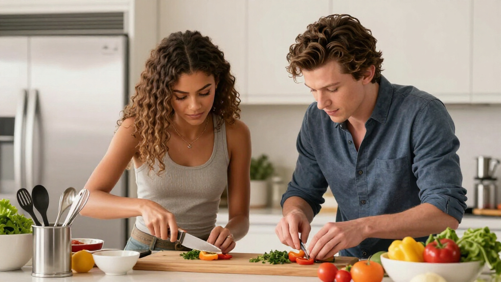 All About Zendaya And Tom Holland’s Romance And Why They ‘Love’ Being Co-Stars