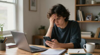 Doomscrolling At Work Can Cost You Later