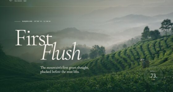 First Flush — Serein Tea Estate (FABLE/175)