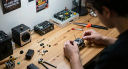 Harness Engineering For Self-improvement