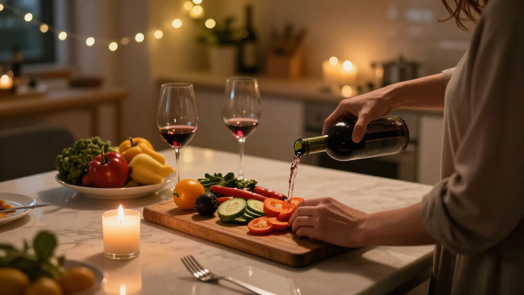 How to Choose Romantic Dinner Date Night Kits