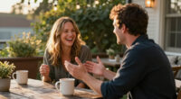 Leslie Mann Shares Relatable Relationship Advice After Nearly 30-Year Marriage To Judd Apatow