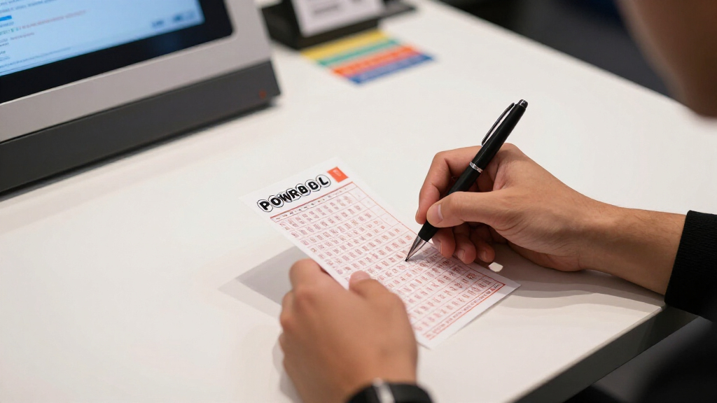 Powerball Drawing
