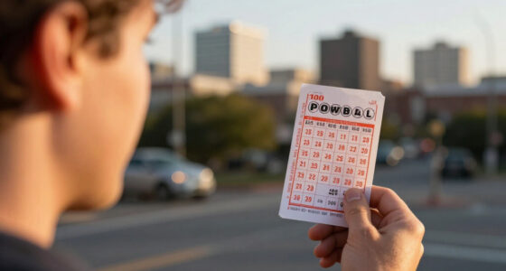 Powerball Drawing