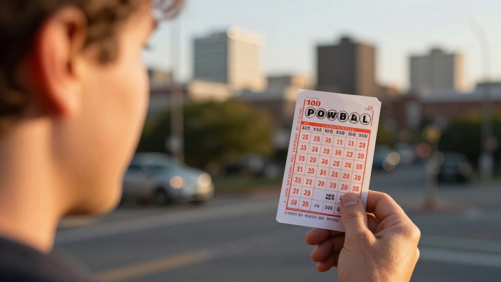 Powerball Drawing